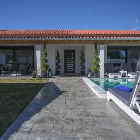 Diamond Luxury Villa Corfu Káto Szpíleo Kültér fotó