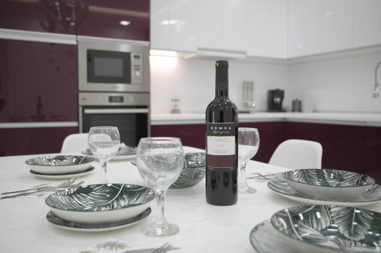 Diamond Luxury Villa Corfu Káto Szpíleo Kültér fotó