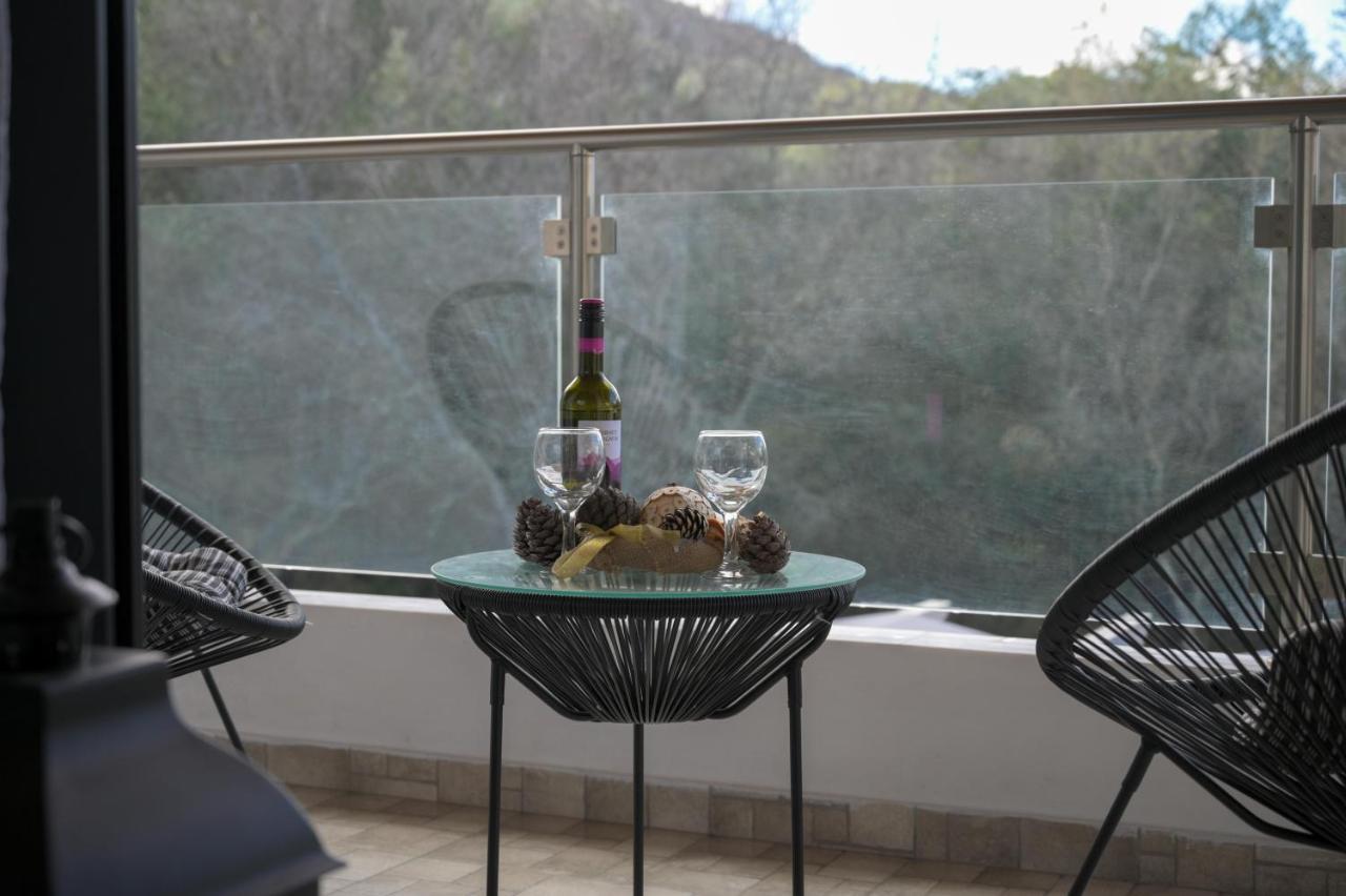 Diamond Luxury Villa Corfu Káto Szpíleo Kültér fotó